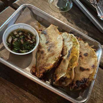 SouthSide Garage - Birria tacos - Food Trucks Near Me - Knoxville, Tennessee