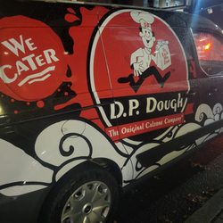 D P Dough