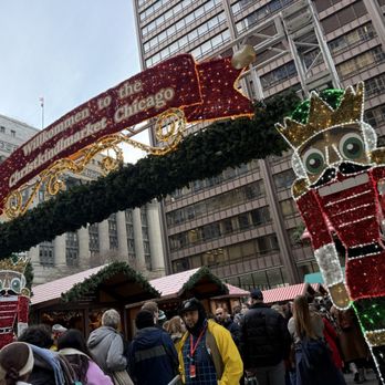 Christkindlmarket Chicago - Festivals Near Me - Chicago, Illinois Christkindlmarket Chicago - Festivals Near Me - Chicago, Illinois