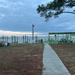 Dauphin Island Harbor House