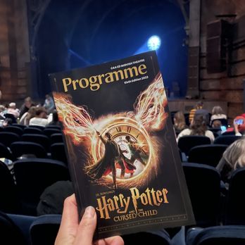 CAA Ed Mirvish Theatre - Harry Potter! - Performing Arts Near Me - Toronto, Ontario