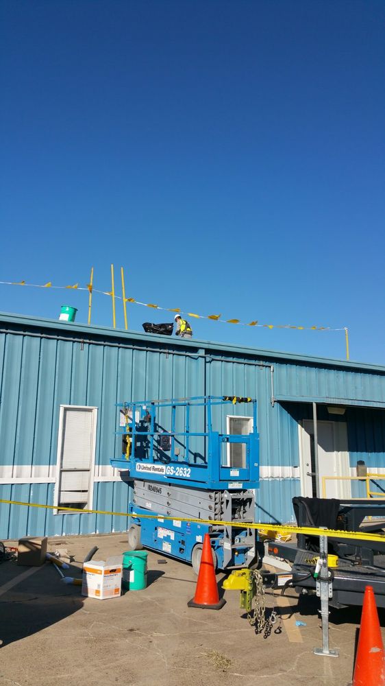 Slide of Courtesy Roofing