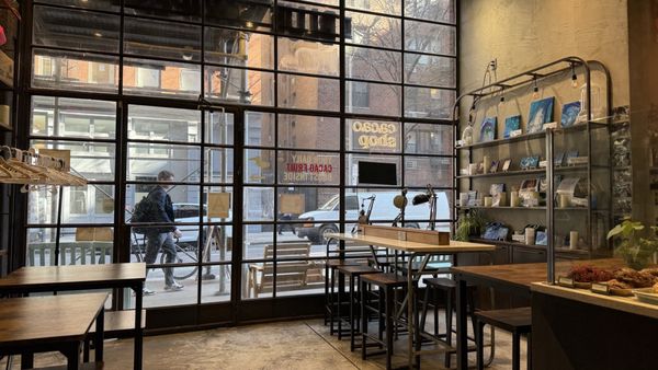 Stripes Wine Bar & Cafe by null