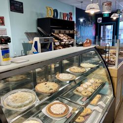 Best Friends Bakery & Ice Cream - Another view of the baked good selection