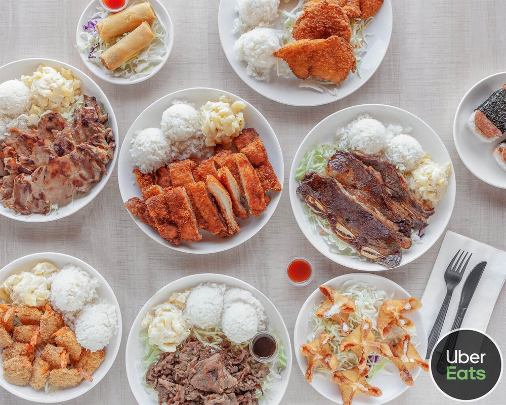 Aloha Hawaiian BBQ, Pomona Roadtrippers