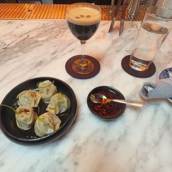 Silk Road - Waygu dumplings - Cocktail Bars Near Me - Portland, Oregon Silk Road - Waygu dumplings - Cocktail Bars Near Me - Portland, Oregon