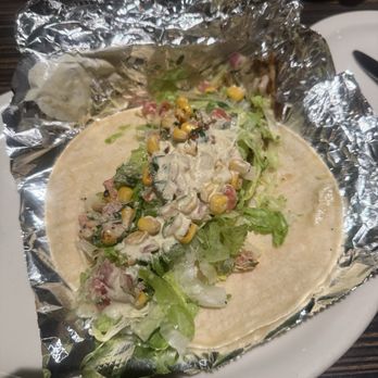 Molina's Cantina - Grilled Fish Taco - Mexican Near Me - Houston, Texas