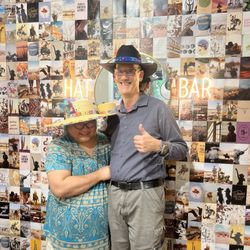 Mamie Ruth M.Liz - Hat makers!