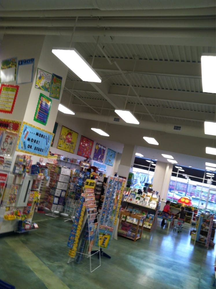 HANDS ON EDUCATIONAL SUPPLY Updated September 2024 5757 Pacific Ave