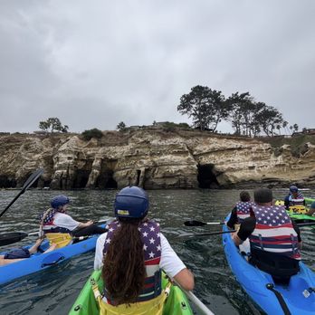 La Jolla Kayak - Tours Near Me - La Jolla, California La Jolla Kayak - Tours Near Me - La Jolla, California