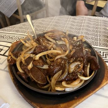 Triple Crown Restaurant - Beef Short Rib with Black Pepper - Dim Sum Near Me - Chicago, Illinois Triple Crown Restaurant - Beef Short Rib with Black Pepper - Dim Sum Near Me - Chicago, Illinois