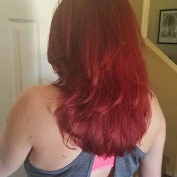Arizona Hair Co #34 - Gilbert & Riggs - Love the new color! - Hair Salons Near Me - Chandler, Arizona