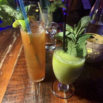 Beachbum Berry's Latitude 29 - Photo 7: Zombie and Missionary's Downfall - Hawaiian Near Me - New Orleans, Louisiana