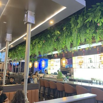 88 Korean BBQ & Sushi - Interior - Sushi Bars Near Me - Cypress, Texas
