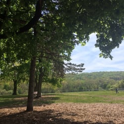 Candlewoof Dog Park - The beautiful view of the park!