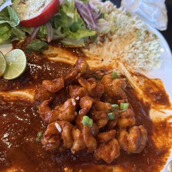 Culichi House - Camarones a la diabla - Seafood Near Me - Anaheim, California