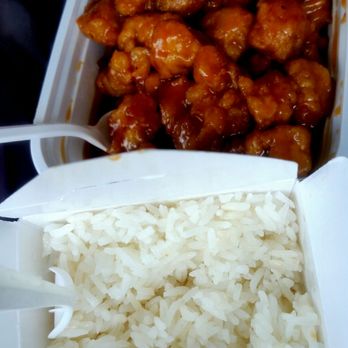 Lucky Panda - General Tso's Chicken, steamed rice - Chinese Near Me - North Myrtle Beach, South Carolina Lucky Panda - General Tso's Chicken, steamed rice - Chinese Near Me - North Myrtle Beach, South Carolina