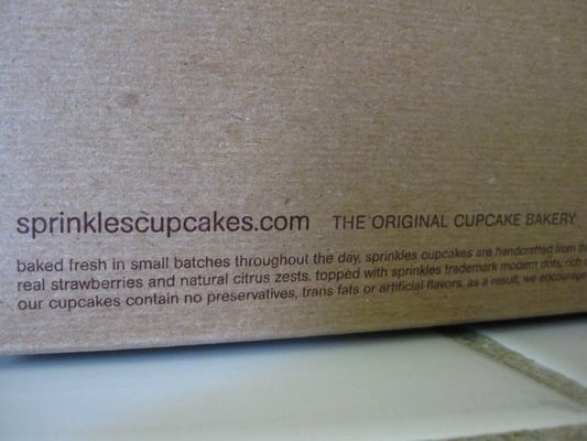 Sprinkles Palo Alto by null