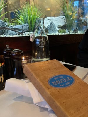 Bistro Nautile by null