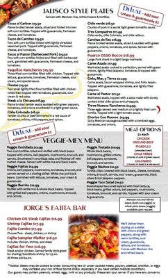 Menu photo 6 Margarita Factory - Mill Plain Vancouver, WA Menu photo 6 Margarita Factory - Mill Plain Vancouver, WA