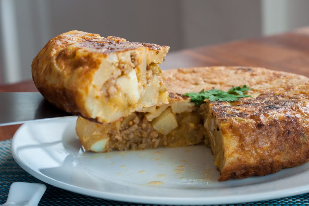 EL REY DE LAS TORTILLAS Carretera Botánico, PohjoisPohjanmaa, Puerto