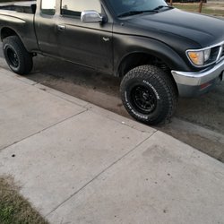 Big Boyz Garage - Perfect for my truck gave me a good looking tire i wanted