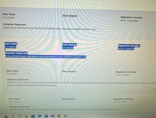 The Learning Experience - North Brunswick