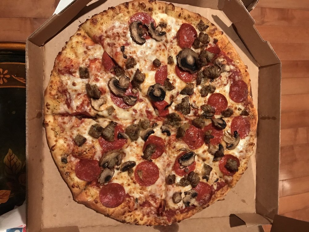 DOMINO’S PIZZA Updated September 2024 21 Reviews 11109 US Hwy 15