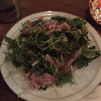 Chaco Bar - Pig ears salad - Japanese Near Me - Darlinghurst, NSW Chaco Bar - Pig ears salad - Japanese Near Me - Darlinghurst, NSW