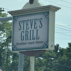 Steve's Grill - Steve's Grill