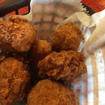 Greenbrier Restaurant - Hushpuppies - Barbeque Near Me - Madison, Alabama Greenbrier Restaurant - Hushpuppies - Barbeque Near Me - Madison, Alabama