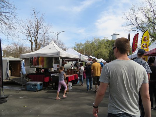 Chico Certified Farmers Market by null