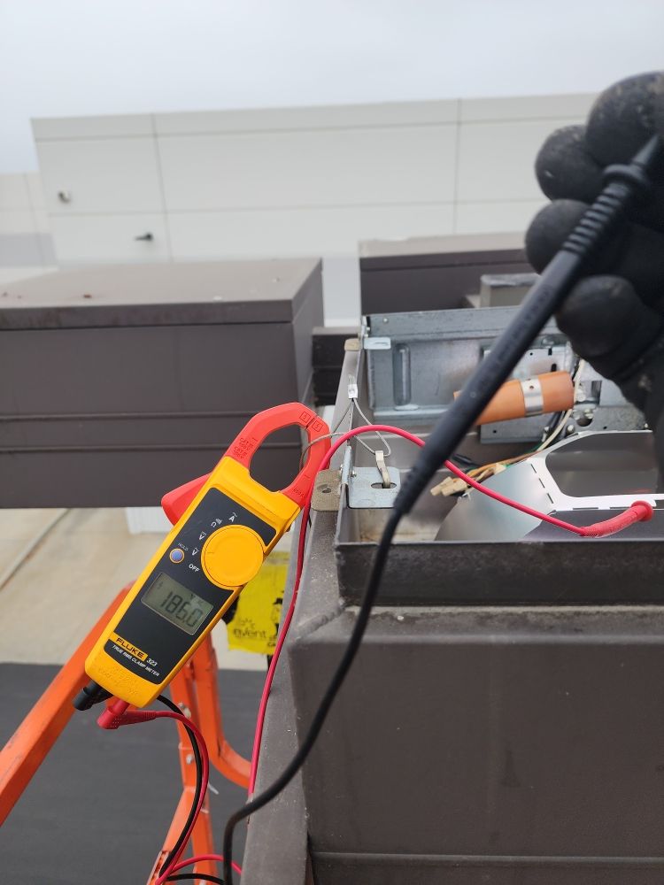 Slide of Nexus Electrical Services