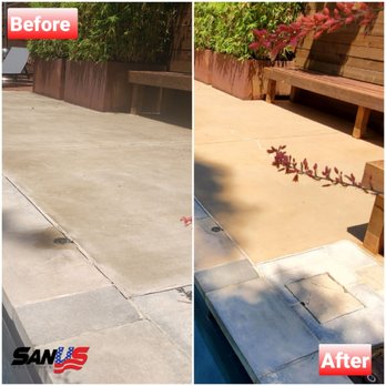 Sanus Solutions - Pressure Washers Near Me - Garland, Texas