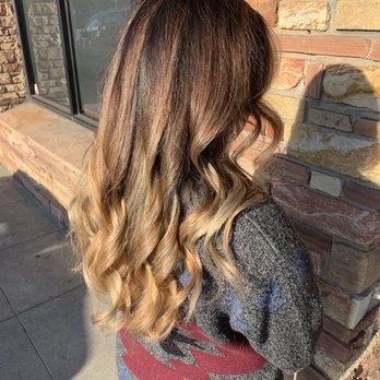 Salon Millennium - Shadow root balayage done by Sarah - Hair Salons Near Me - Palo Alto, California Salon Millennium - Shadow root balayage done by Sarah - Hair Salons Near Me - Palo Alto, California