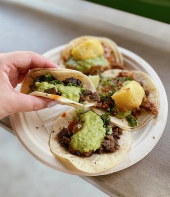 Tacos Chukis by null