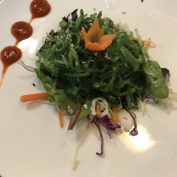 Hon Sushi - Seaweed salad! - Sushi Bars Near Me - Carrollton, Texas