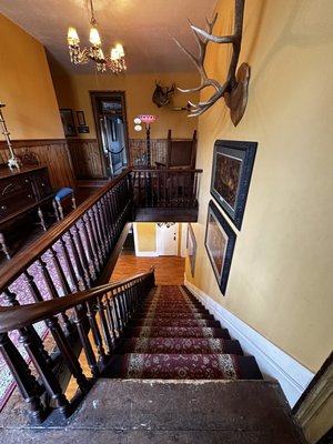 St. James Hotel by null