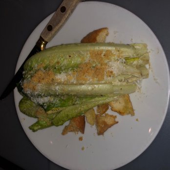 Passatempo Taverna - Caesar salad - Italian Near Me - Walla Walla, Washington