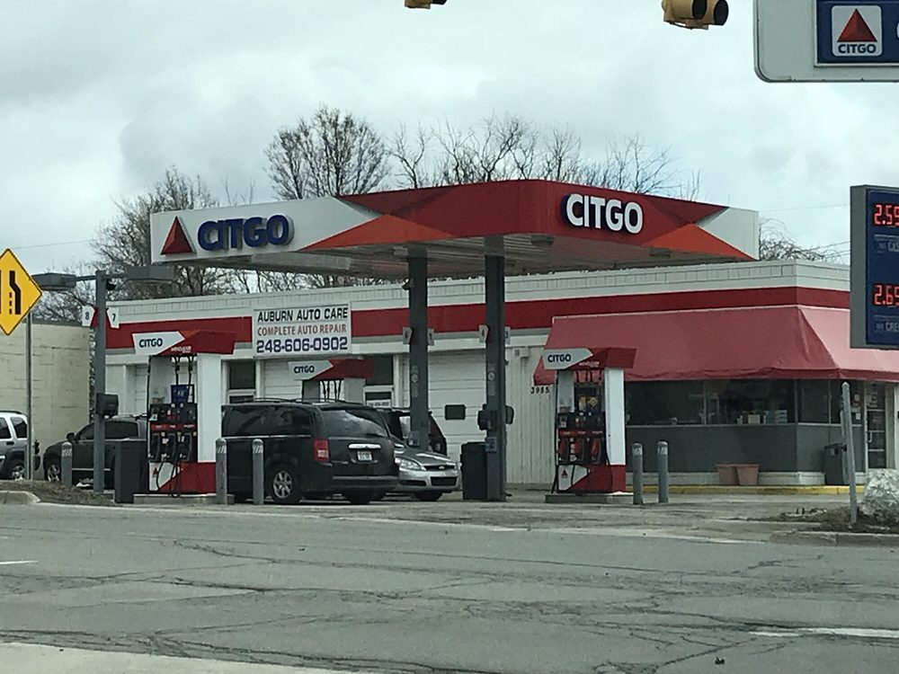 CITGO Updated September 2024 3985 W Auburn Rd, Rochester Hills