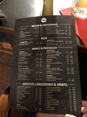 Menu photo 1 Maredo Nuremberg, BY
