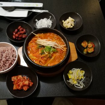 Bapbo Korean Restaurant - Korean Near Me - Toronto, Ontario Bapbo Korean Restaurant - Korean Near Me - Toronto, Ontario