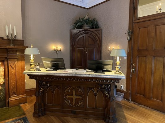 Celeste of St. Paul Hotel + Bar by null