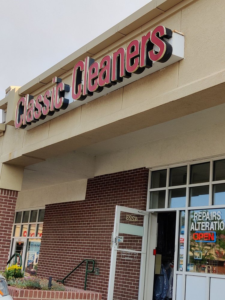 CLASSIC CLEANERS Updated September 2024 4223 S Buckley Rd, Aurora