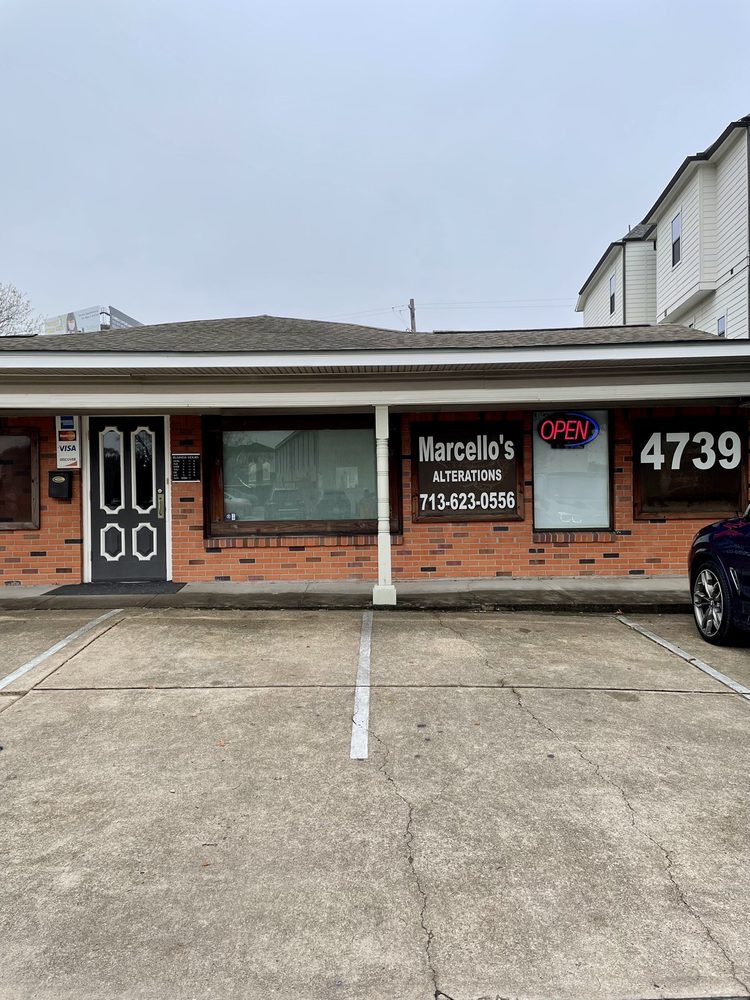 MARCELLOS ALTERATIONS Updated August 2024 17 Reviews 4739
