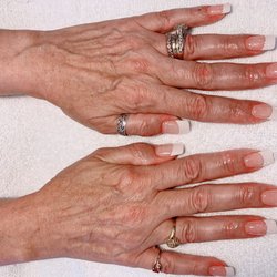 Vip Nails Camby - Acrylic French Tip