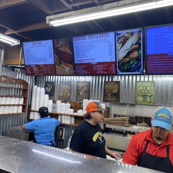 Joe's Barbeque - Barbeque Near Me - Alvin, Texas
