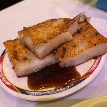 Fortune Wheel - Turnip cake - Dim Sum Near Me - Levittown, New York