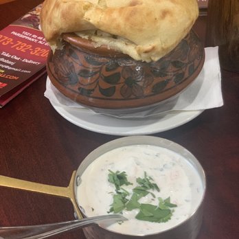 Dhaba Express - Dum matka biryani vegetable - Indian Near Me - Parsippany-Troy Hills, New Jersey