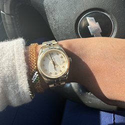 Atlanta Luxury Watches & Jewelry - Resized watch links! Fits perfect.
